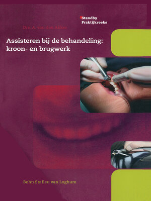 cover image of Assisteren bij de behandeling